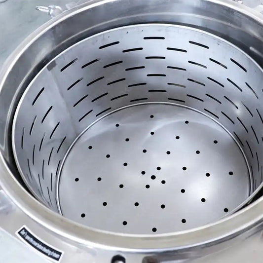 BINJIANG Vertical Pressure Steam Sterilizer-Digital Display Automatic Type Safe Stainless steel