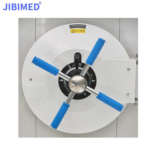 BINJIANG Horizontal Pulsating Vacuum Steam Sterilizer Autoclave Vacuum pressure
